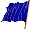 blue flag thumb