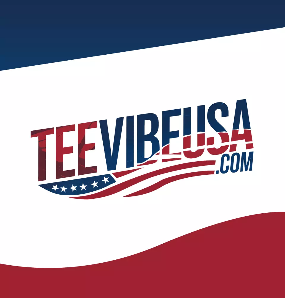 Welcome to TeeVibe USA – your go-to destination for custom-designed t-shirts, sweatshirts, and hoodies that let you express your unique style and creativity!Website: Teevibeusa.comSocial Media: Bio.link/Teevibeusa