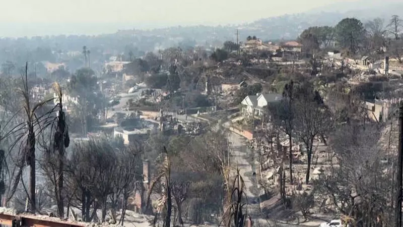 In Climate-Scorched L.A., the Burning Truth of Octavia Butler’s Science Fiction