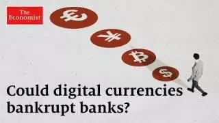 Could digital currencies put banks out of business? | The Economist