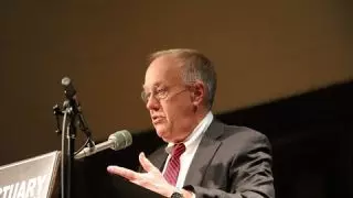 Chris Hedges "The Genocide in Gaza"