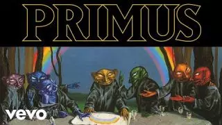 Primus - The Seven (Official Audio)