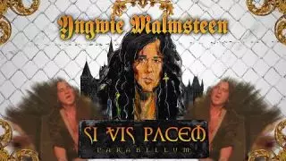 Yngwie Malmsteen - (Si Vis Pacem) Parabellum (Parabellum)