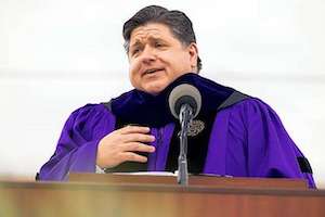 Illinois Governor Jay Robert Pritzker