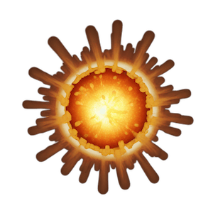 nuclear fusion emoji