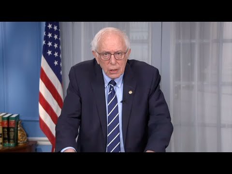 Bernie Responds to Trump’s State of the Union Address