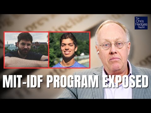 America's Academic Gulag (w/ MIT Student Activists) -- The ...